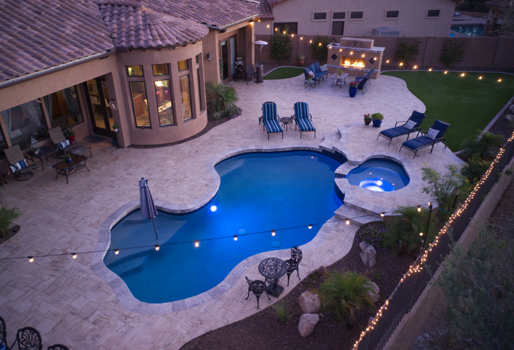 Incorporating Outdoor Living Spaces into Oklahoma City Home Designs
