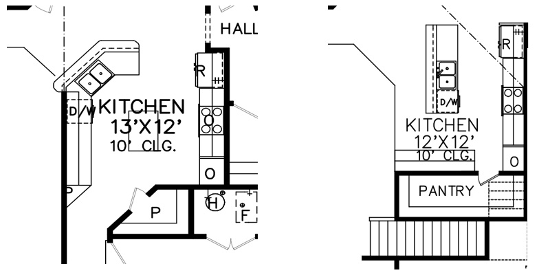 Floor Plan Modification Service
