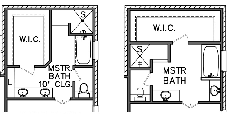 Floor Plan Modification